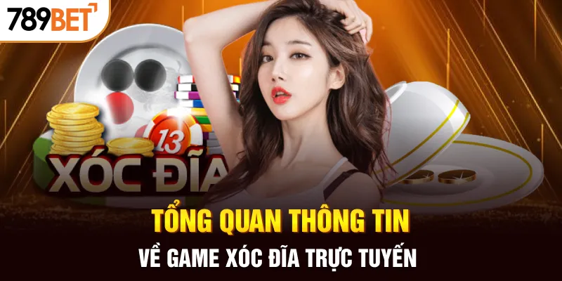 Xóc đĩa trực tuyến tương tự trò chơi truyền thống nhưng đang phát triển rất tốt